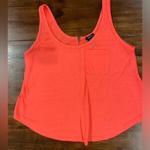 🤩Rue21 Neon Tank Top Size Small